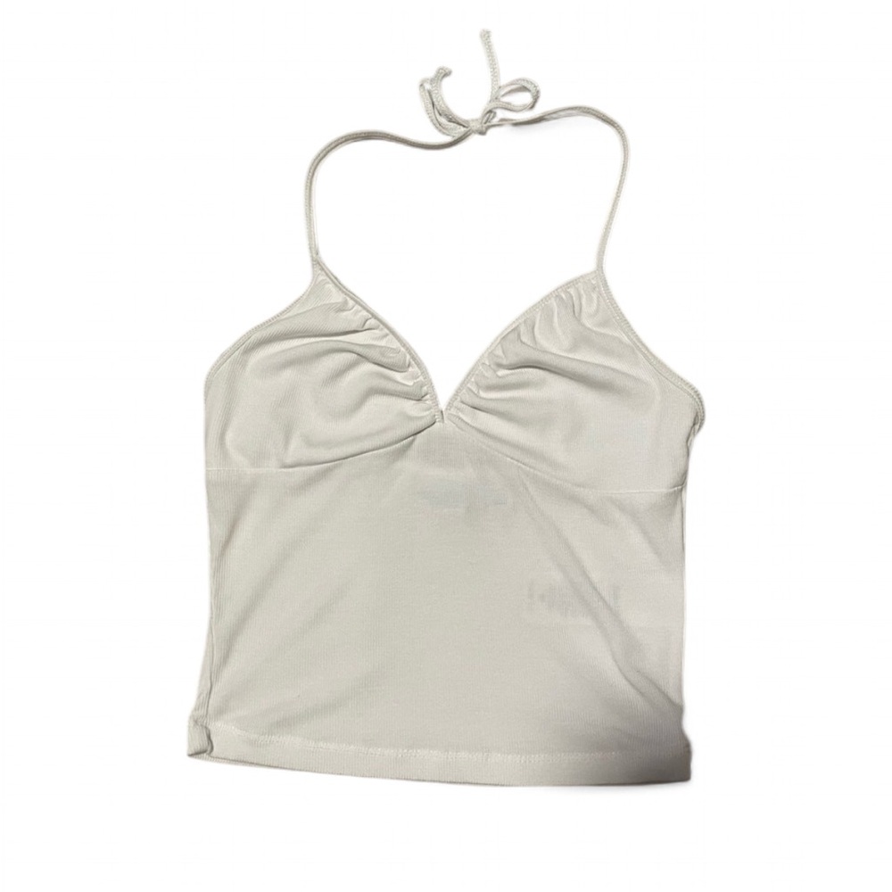 Aritzia sunday best halter top
